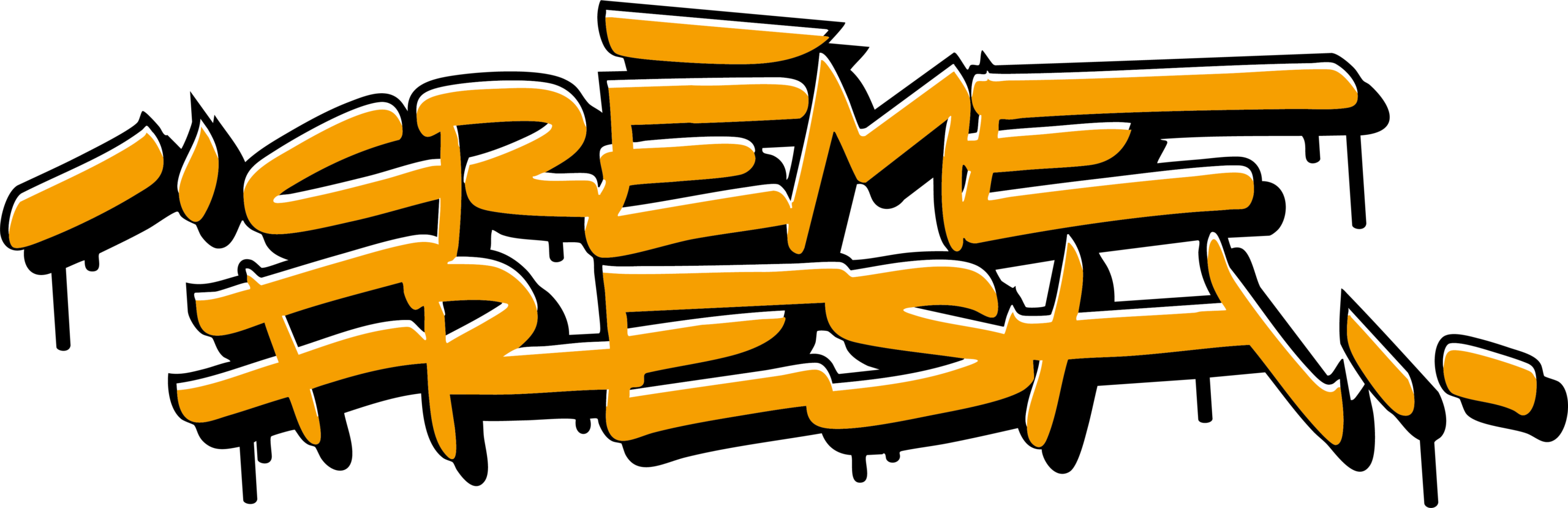 cette image represente le logo du creme fresh crew